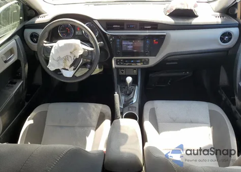 2018 Toyota Corolla L from USA, damaged, VIN 2T1BURHE6JC048899